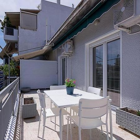 Sunlit 2Br Oasis In Metaxourghio 3Min From Metro Apartment Athens Exterior photo