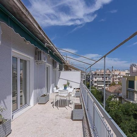Sunlit 2Br Oasis In Metaxourghio 3Min From Metro Apartment Athens Exterior photo